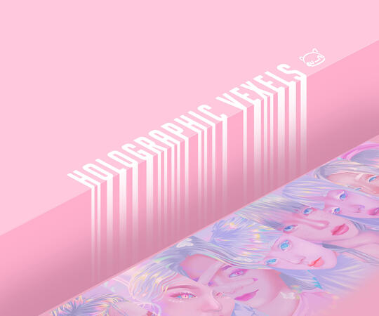 Pastel Chrome Vexels